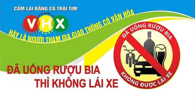 Tăng cường chấp hành quy định về phòng, chống tác hại của rượu, bia